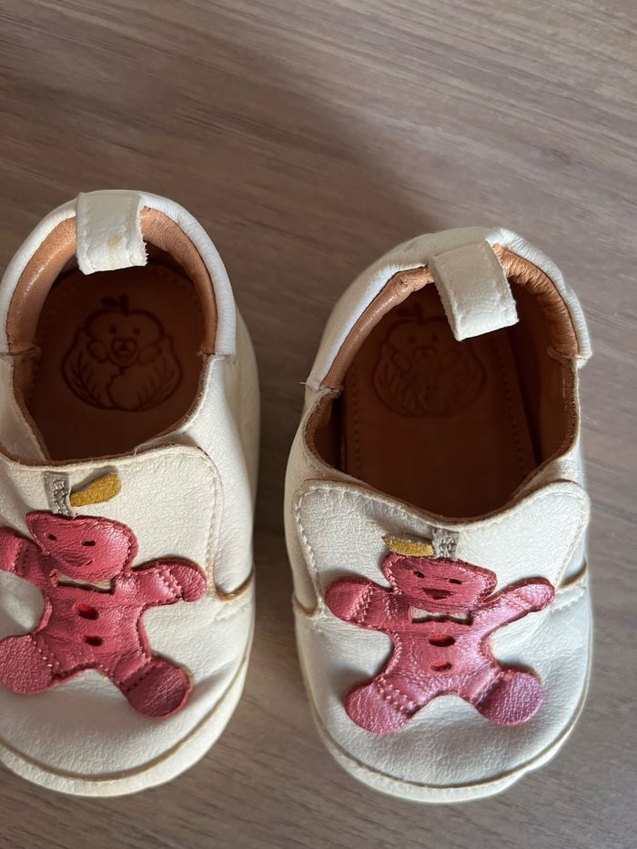 Chaussons souple - photo numéro 2