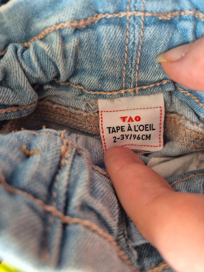 Lot de 3 jupes 3 ans - photo numéro 7