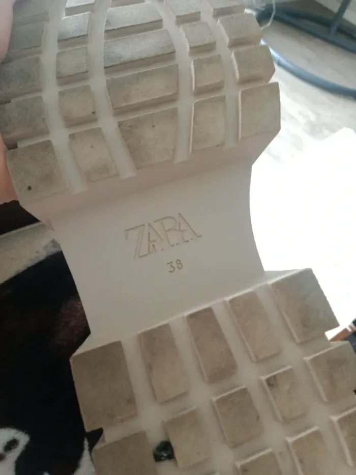 Bottes hautes Zara - photo numéro 8
