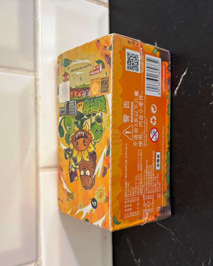 Display Plants Vs. Zombies Kayou 36 Boosters! 108 Cartes à collectionner - photo numéro 6