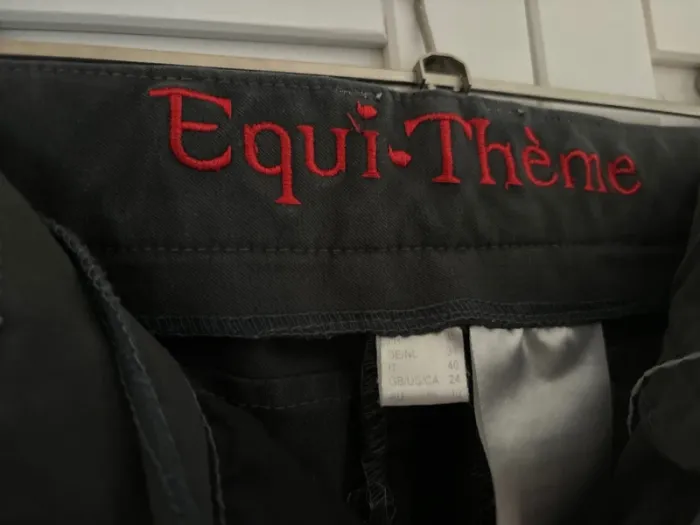 Pantalón 36 Equitheme - photo numéro 8