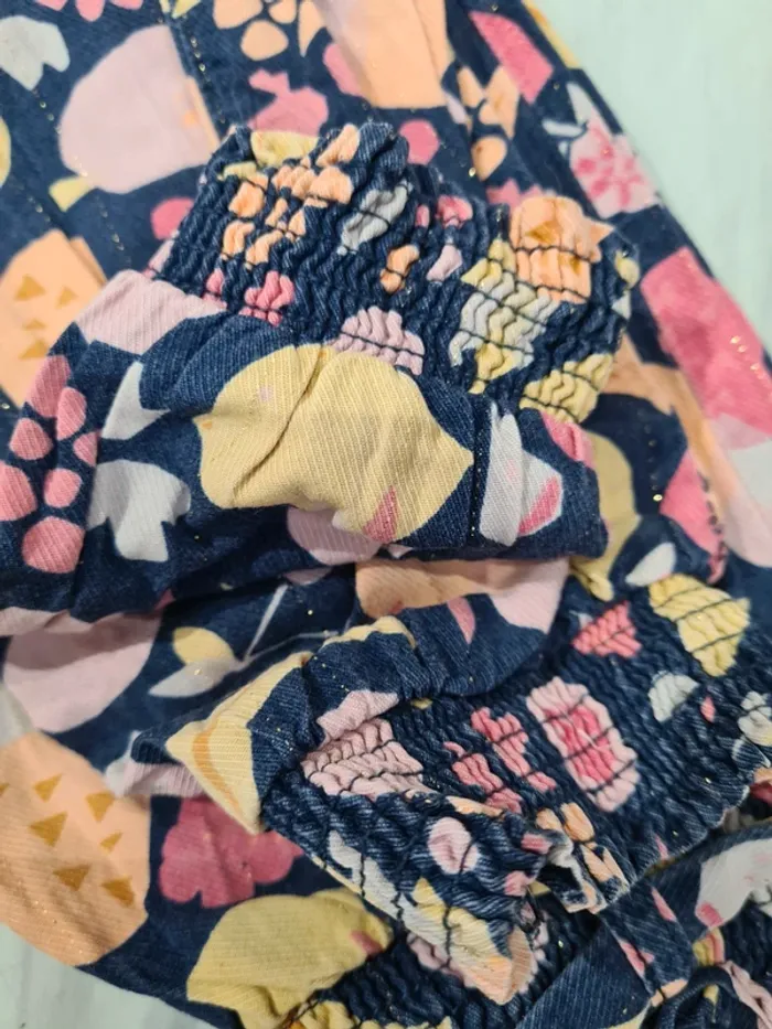 Pantalon léger fille - photo numéro 4