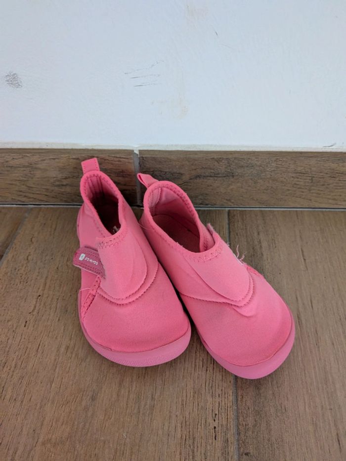 Chaussons souples 27