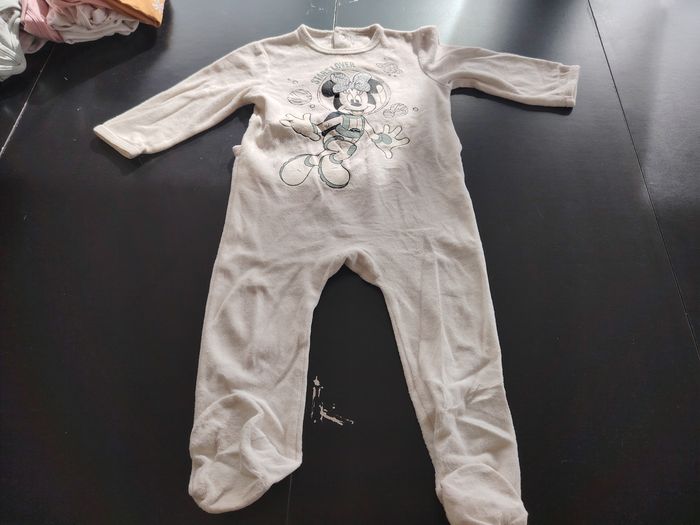 Lot pyjamas hiver - photo numéro 3