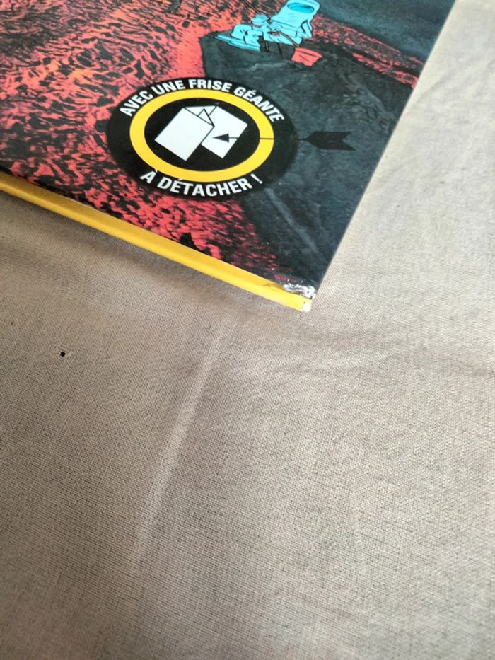 Livre sur les volcans - photo numéro 3