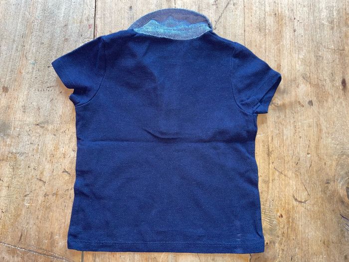 Polo manches courtes bébé - photo numéro 2