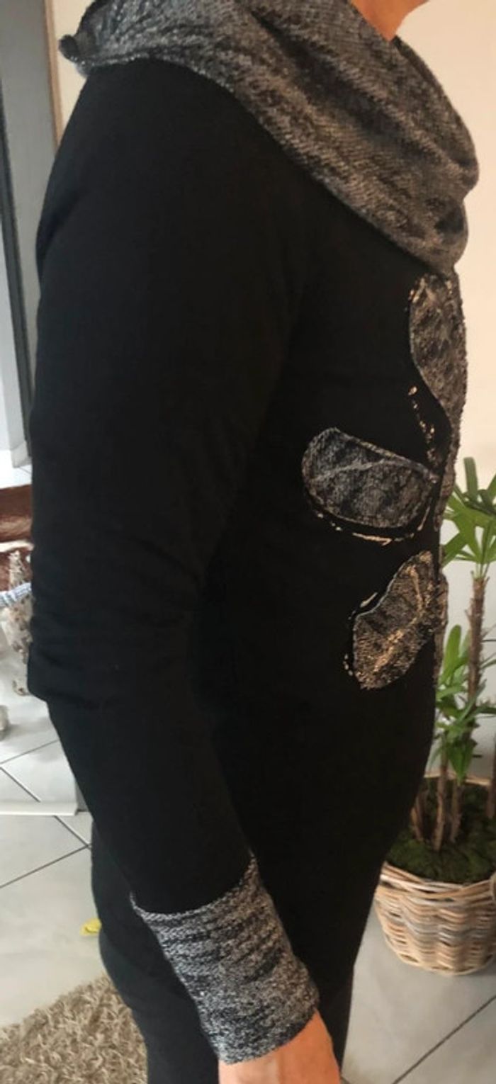 Haut Desigual XS - photo numéro 2