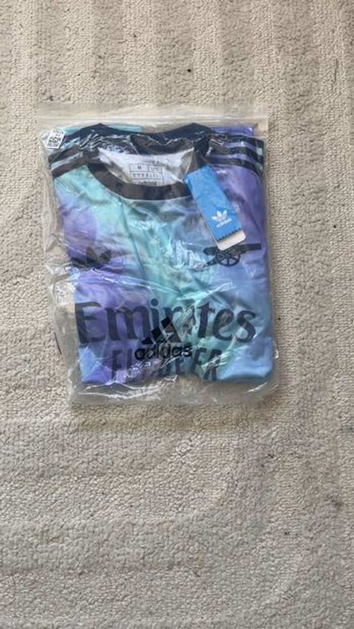 Maillot de foot arsenal - photo numéro 9