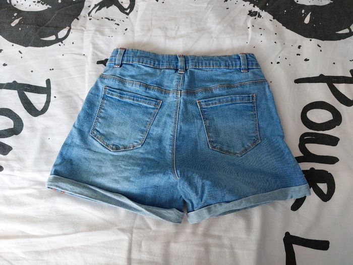 Short jean - photo numéro 2