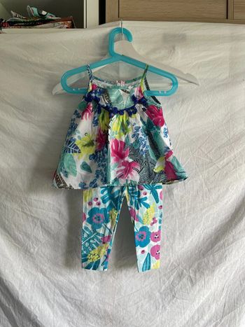 Ensemble 2 ans catimini