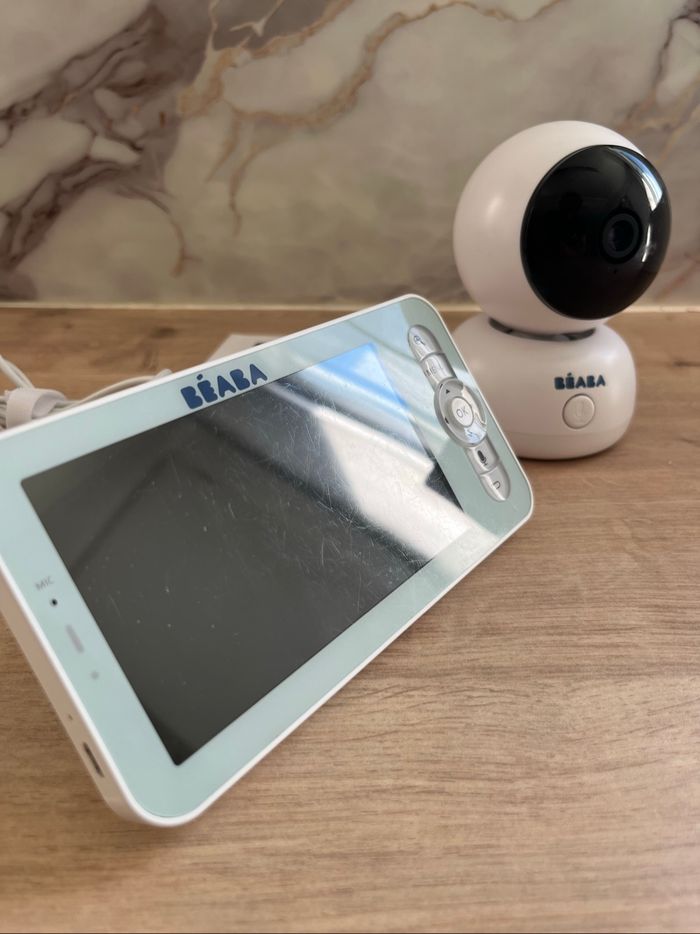 Babyphone Béaba zen Premium - photo numéro 3