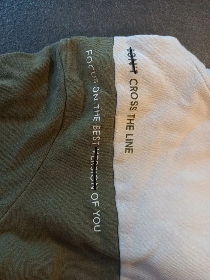 Sweat - photo numéro 3