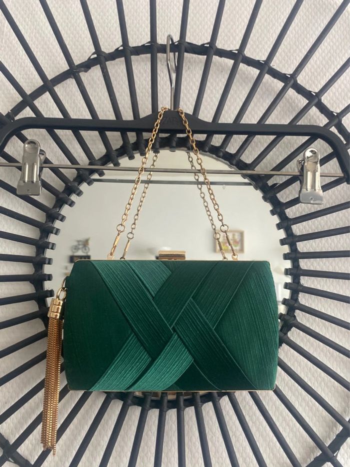 Petit sac à main pochette