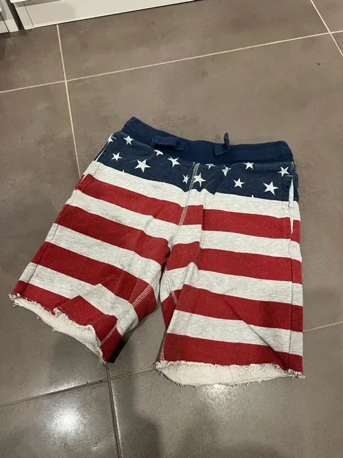 Short oshkosh 6 ans
