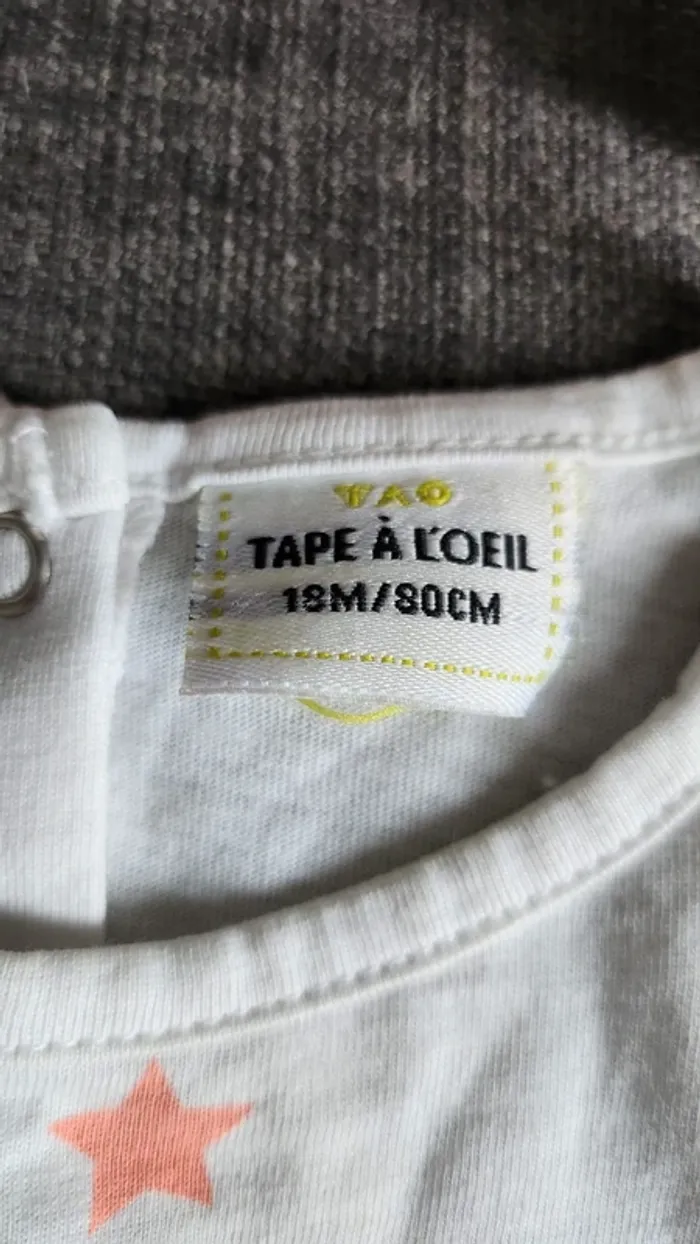 Vêtements 18 mois - photo numéro 2