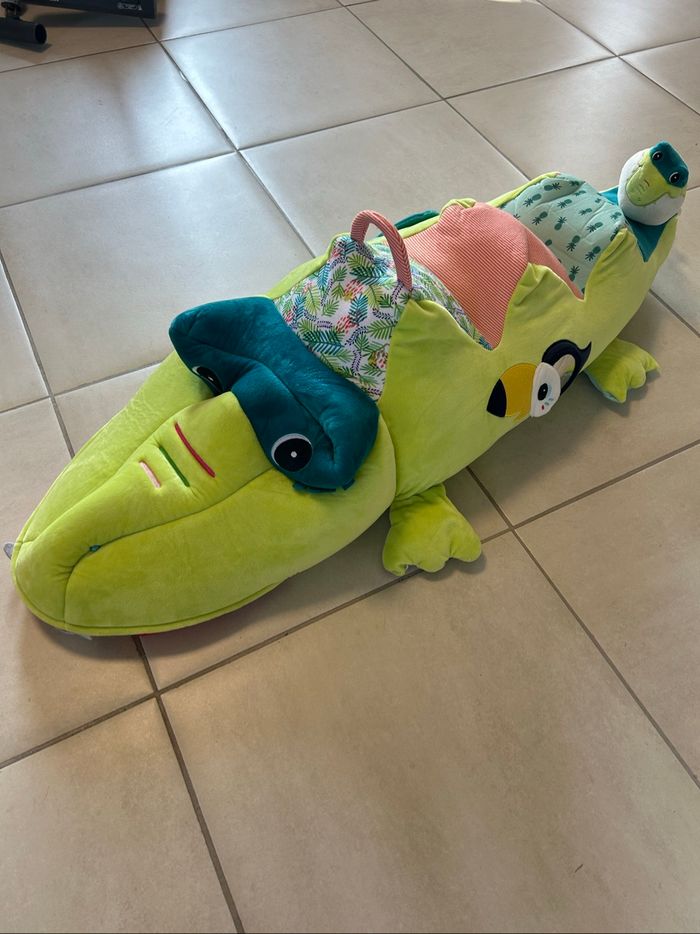 Crocodile multi activité - photo numéro 3