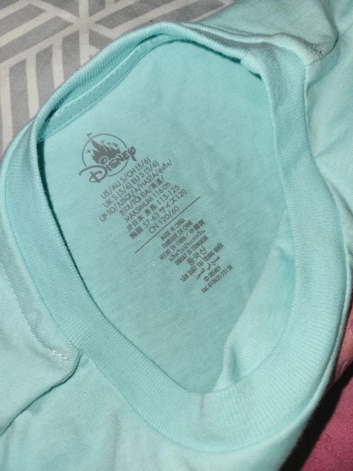 Tee-shirt alerte rouge - photo numéro 4