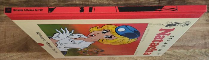 Natacha Hôtesse de l'air - photo numéro 3