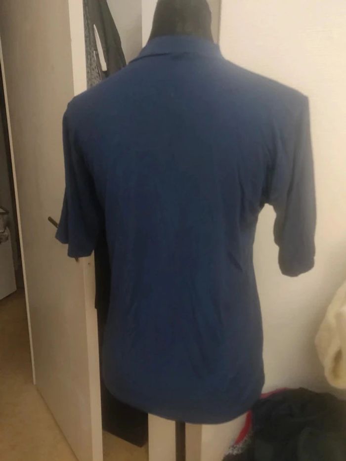 Tee shirt petit col haut 38/40 - photo numéro 2