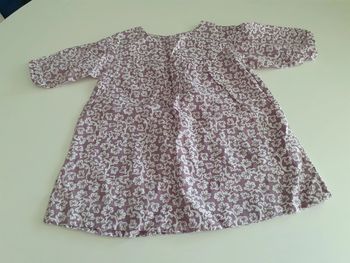 Robe tunique 24 mois