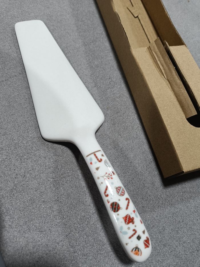 Plat et pelle a tarte - photo numéro 7