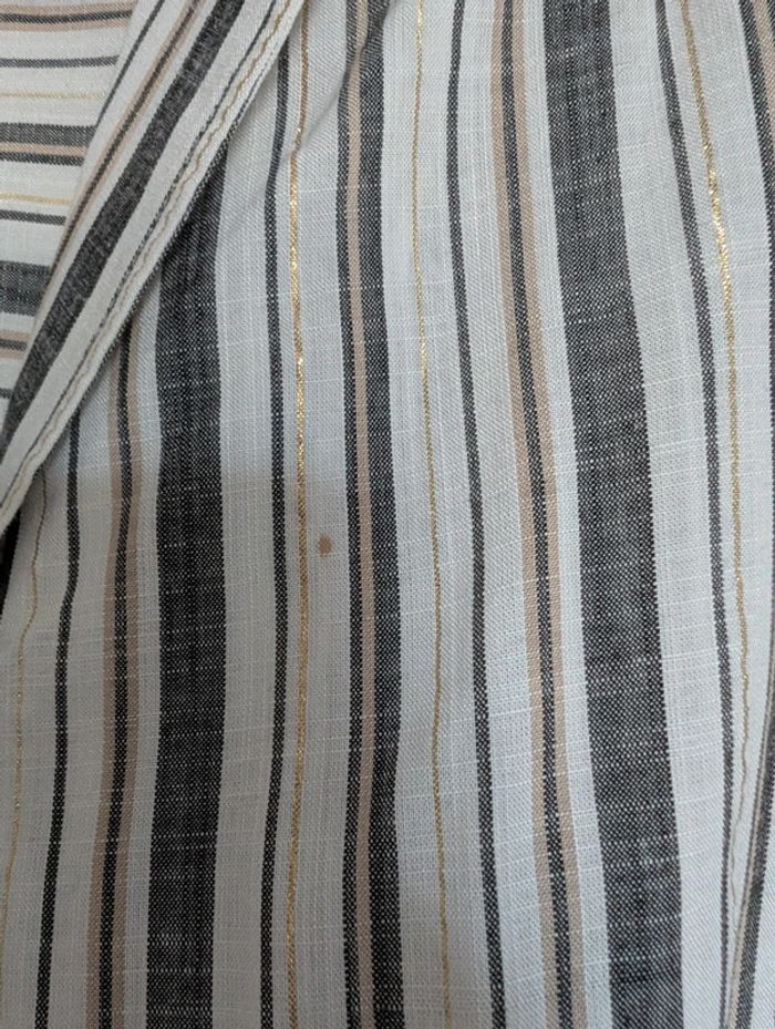 Chemise manches courtes femme taille 38 - photo numéro 3