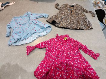 Robes manches longues