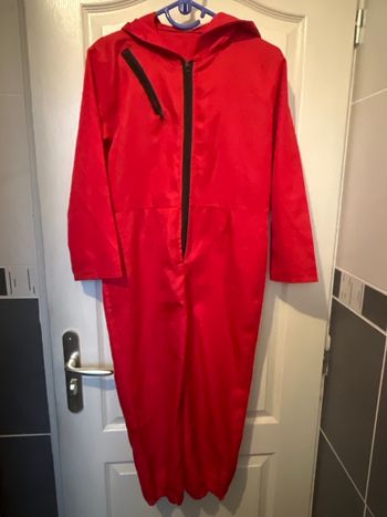 Déguisement Squidgame 8–10 ans