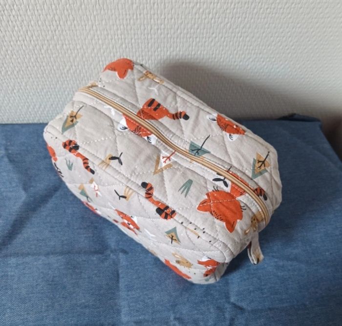 Trousse toilette enfants 🦊t - photo numéro 2