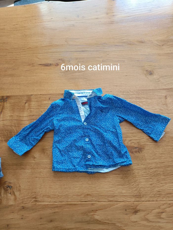 Chemine 6mois catimini