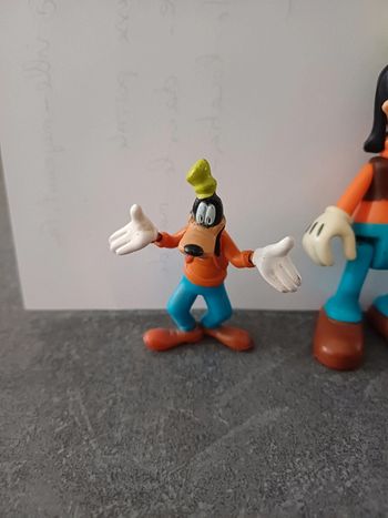 Figurine Dingo pvc vintage