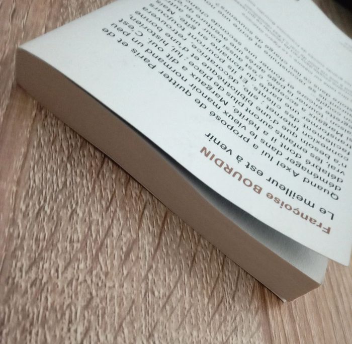 Françoise Bourdin 🪅 Le meilleur est à venir - photo numéro 5