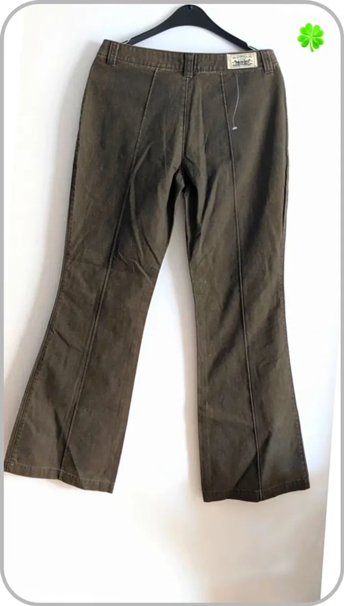 Jeans Bootcut Levi's femme 40 - photo numéro 2