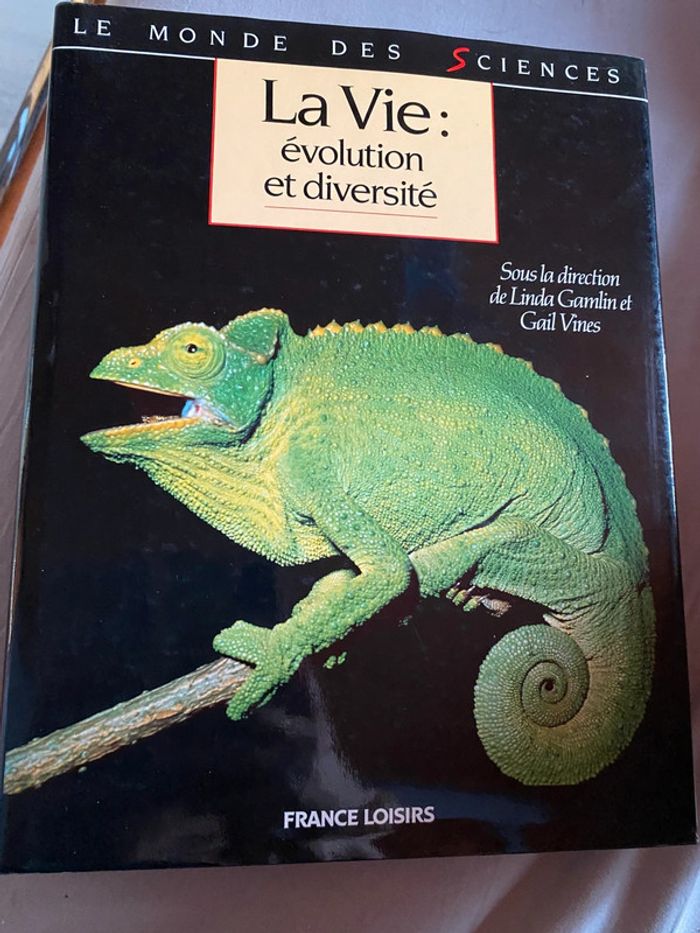 Livres Le monde des sciences - photo numéro 7