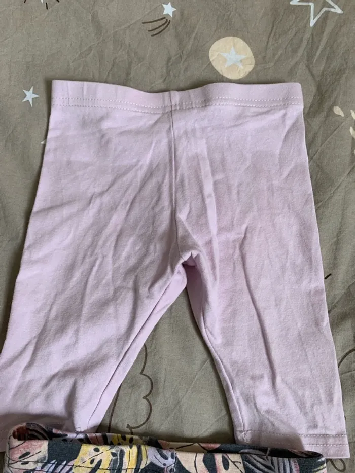 Lot legging et short - photo numéro 3