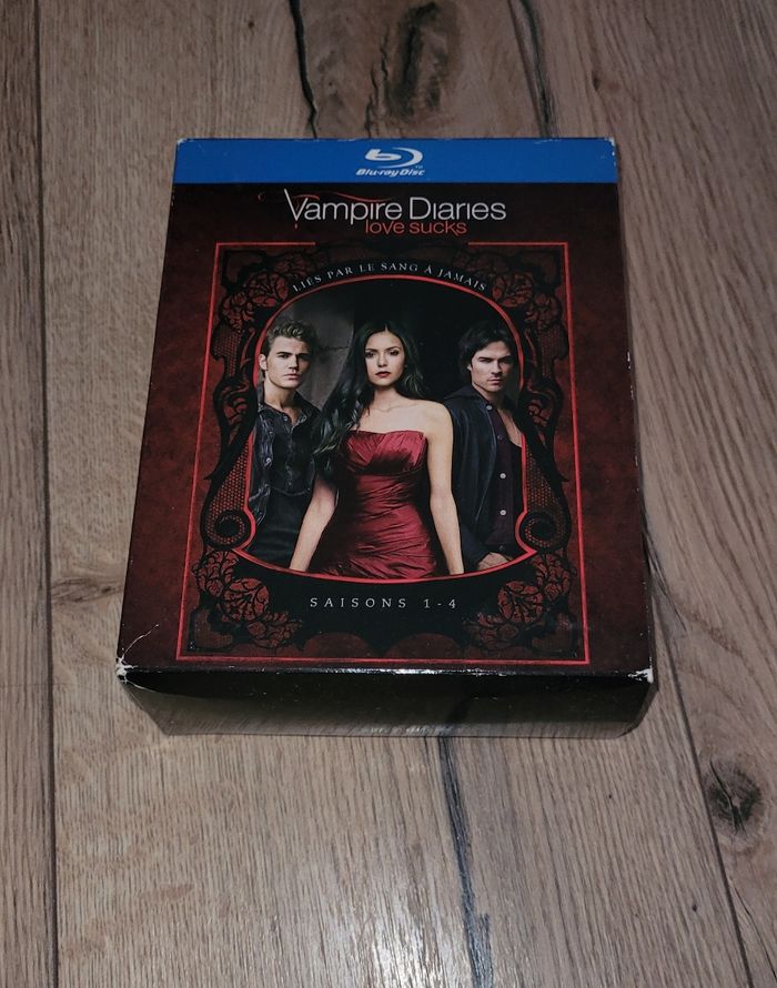 Vampire Diaries
