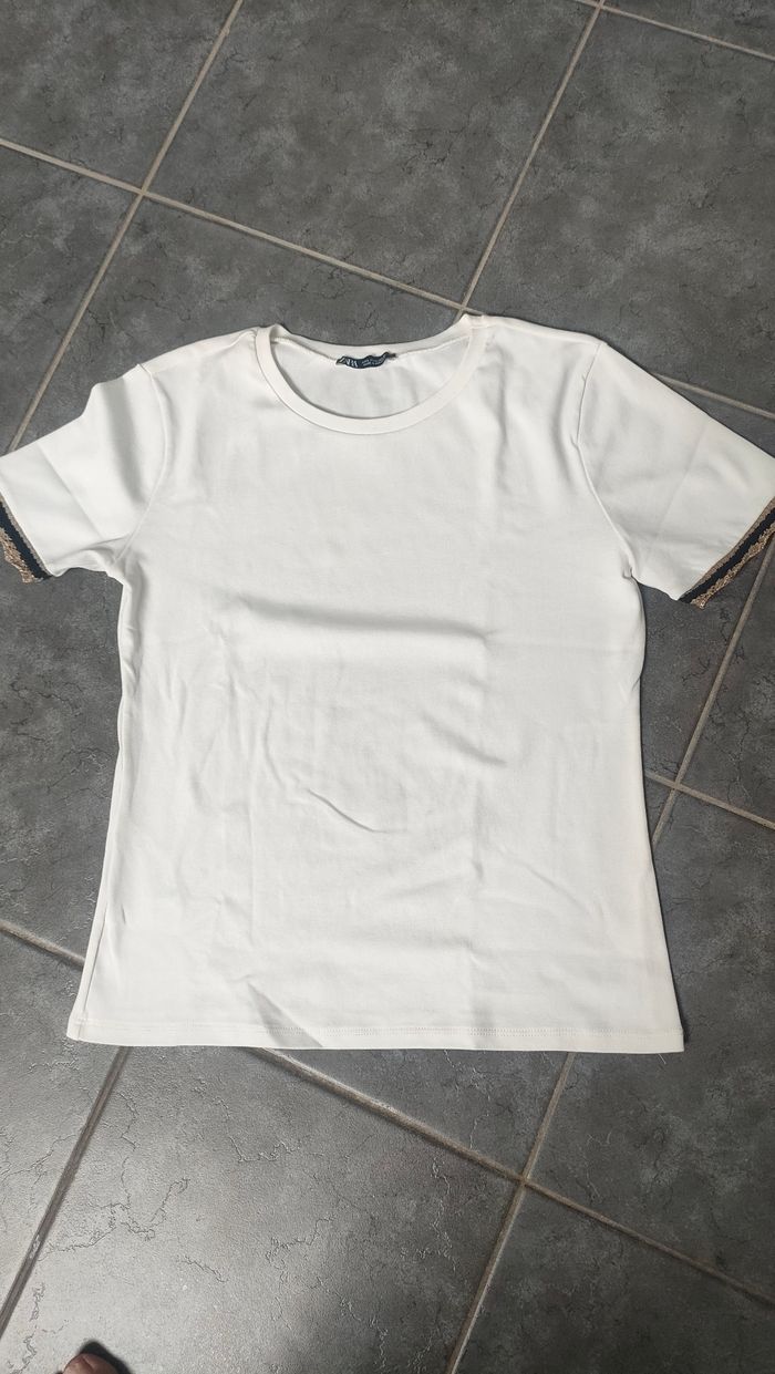 Blouse Zara - photo numéro 2