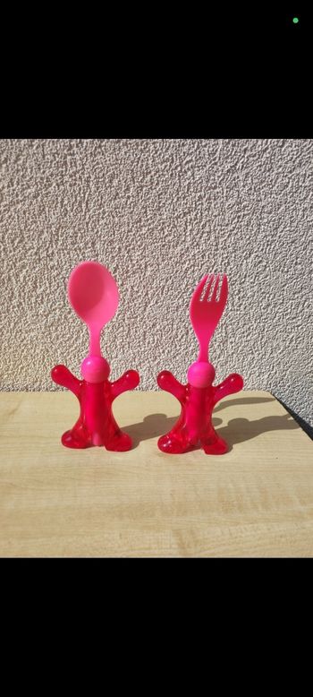 Couvert pour bébé Neuf