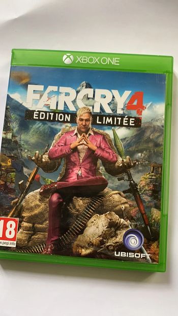 far cry 4 xbox one