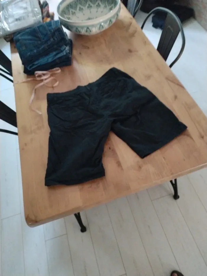 Bermuda chino - photo numéro 4