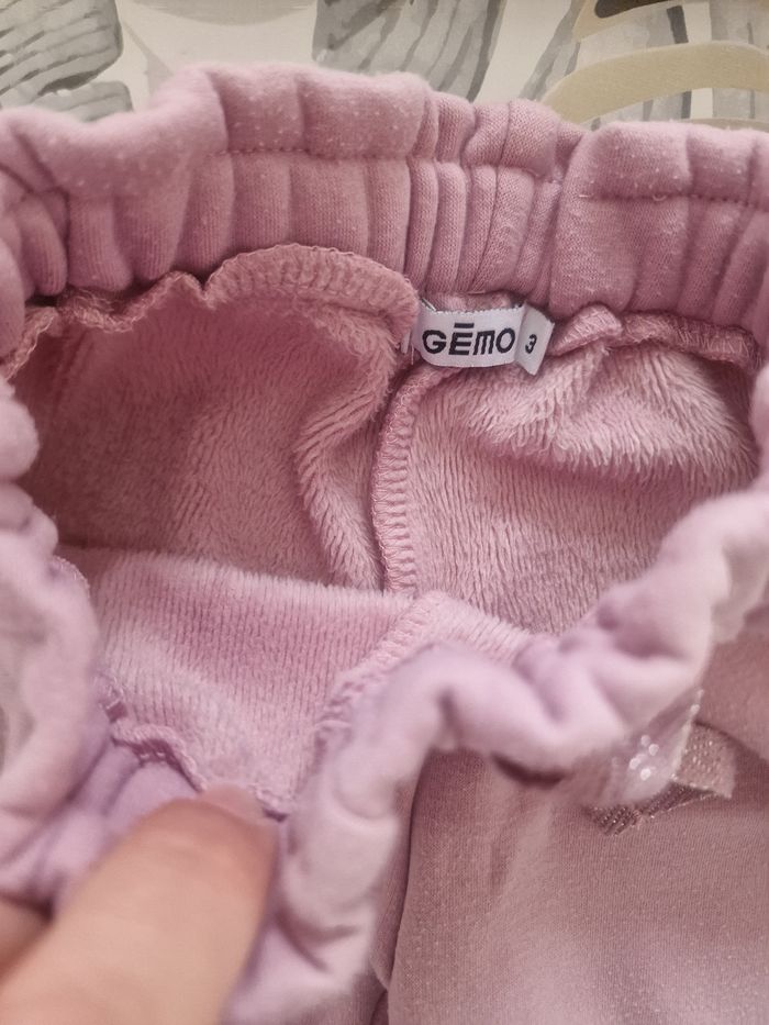 Ensemble pull + pantalon 3ans - photo numéro 6