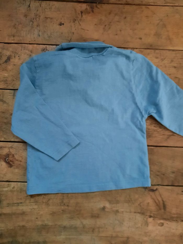 Lot de 2 sous-pulls 24 mois - photo numéro 3