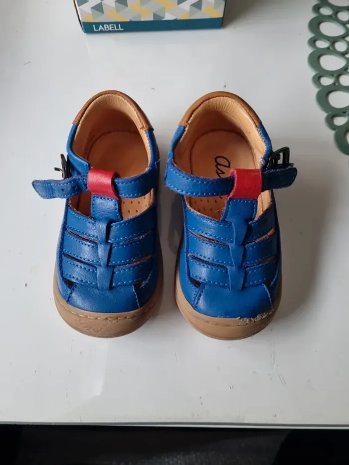 Sandalettes Aster - photo numéro 2