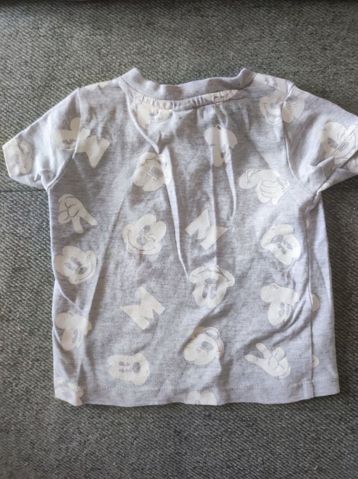 T-shirt 6 mois - photo numéro 3