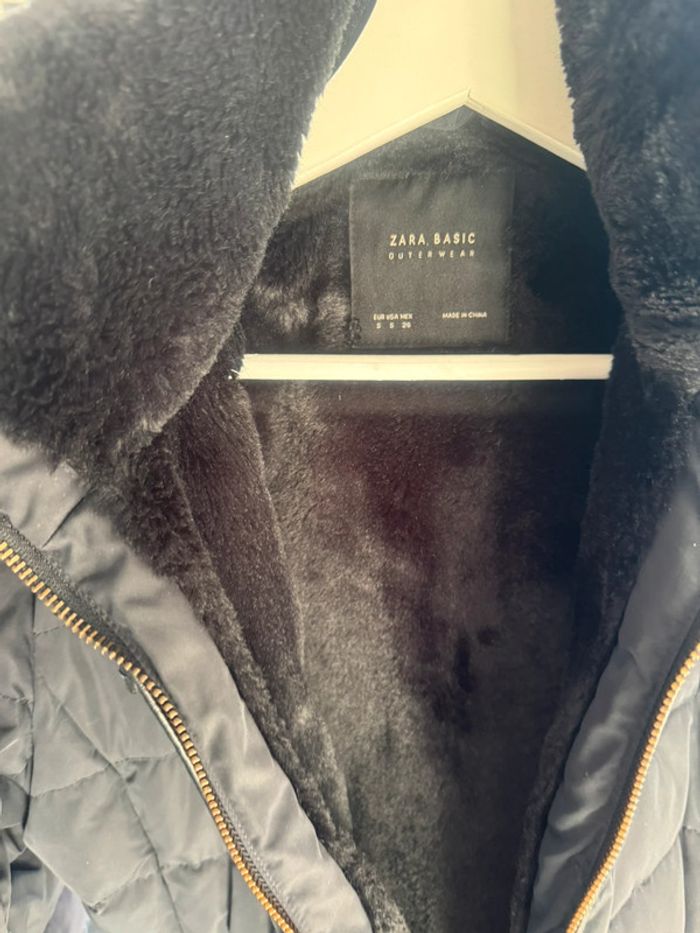 Doudoune Zara taille S - photo numéro 5