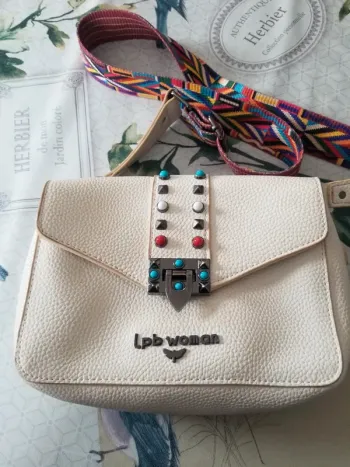 Sac à main Lpb Woman