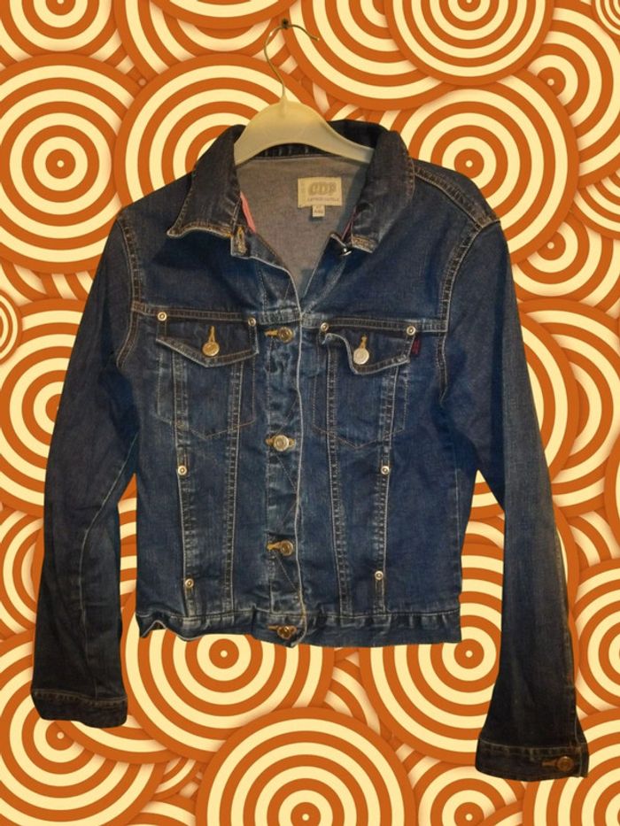 Veste en jeans