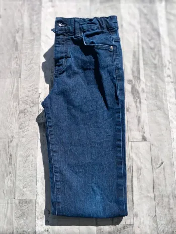 Jeans 👖 bleu foncé