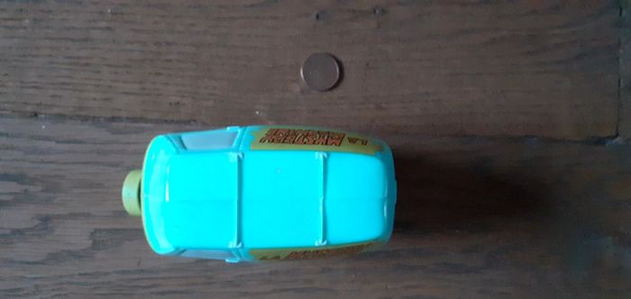Camionette Scooby doo Mystery Machine - photo numéro 3