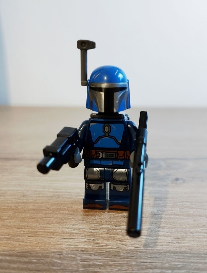 LEGO Star Wars : Mandalorian Warrior - photo numéro 2